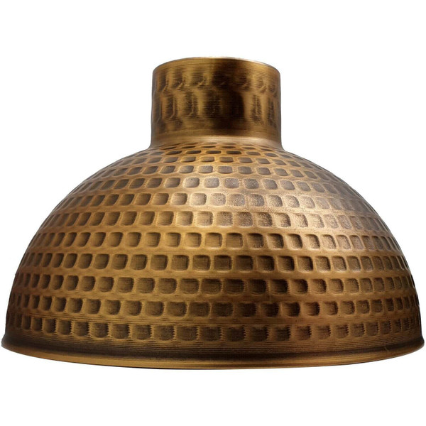 Curvy shape Metal Pendant light shade Ceiling Lamp Shades~1561 T575-V0671388212