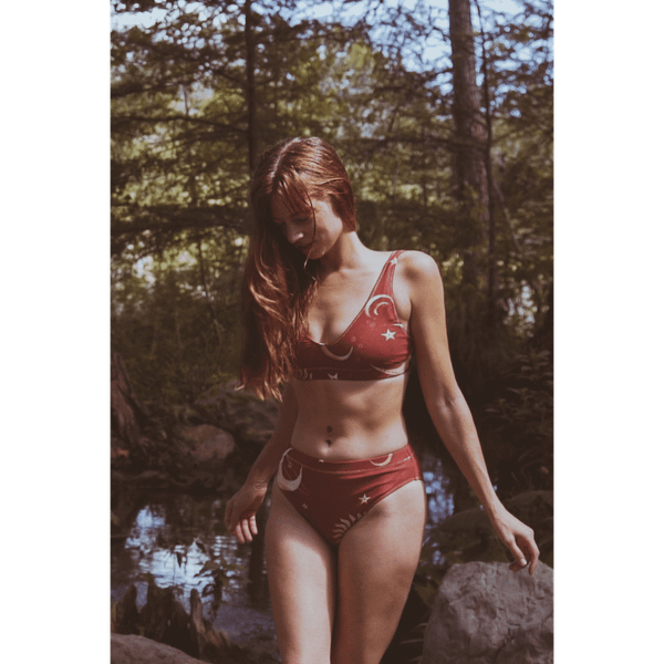 Cygnus Swim Suit in Dawn T575-V0671370972