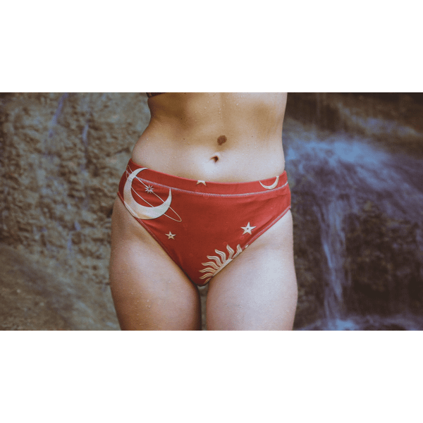Cygnus Swim Suit in Dawn T575-V0671370972