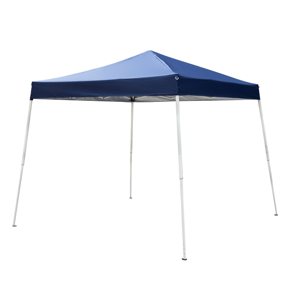 2.4 x 2.4m Portable Home Use Waterproof Folding Tent Blue T575-S0671298457