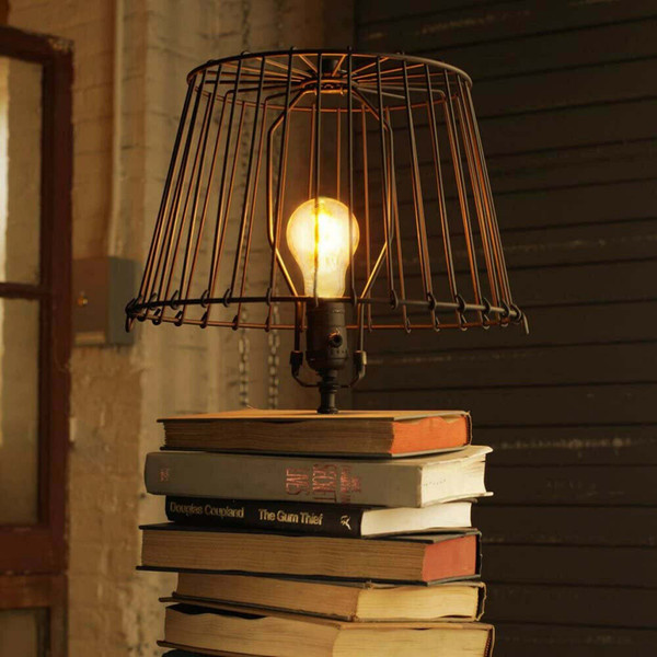 1/3/5/10 Pack Decorative Light Bulbs A60 E26 8W Vintage Edison LED Bulbs ~1138 T575-S0671387242