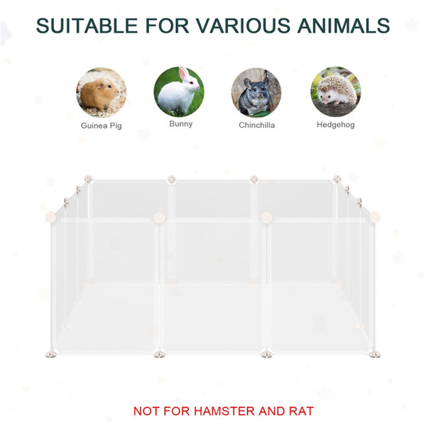 Pet Playpen DIY T575-S0671382188