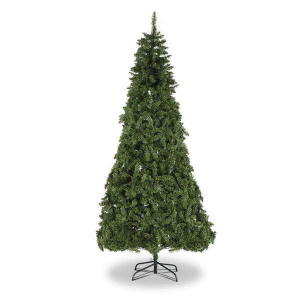 7.5ft Automatic Tree Structure PVC Material 600 Lights Warm Color 8 Modes 1200 Branches Christmas T T575-S0671347956
