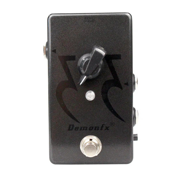 Color: Yellow - Demonfx High quality Guitar Effect Pedal Wah Distortion Overdrive Delay Reverb Comp F640-12000029207528558