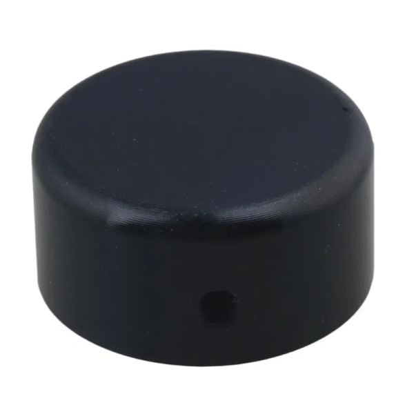 Color: black - Electric Guitar Effect Pedal Toppers Guitar Effect Foot Cap with Insert Screws Guita F640-12000035824623971