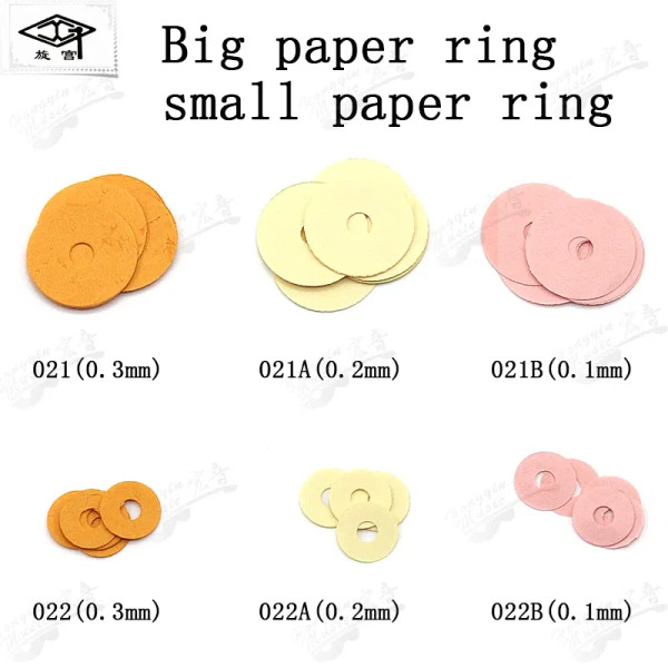 Color: plum - Triomphe piano adjustment maintenance tools spare parts 021 022 size paper ring paper F640-12000036833242812