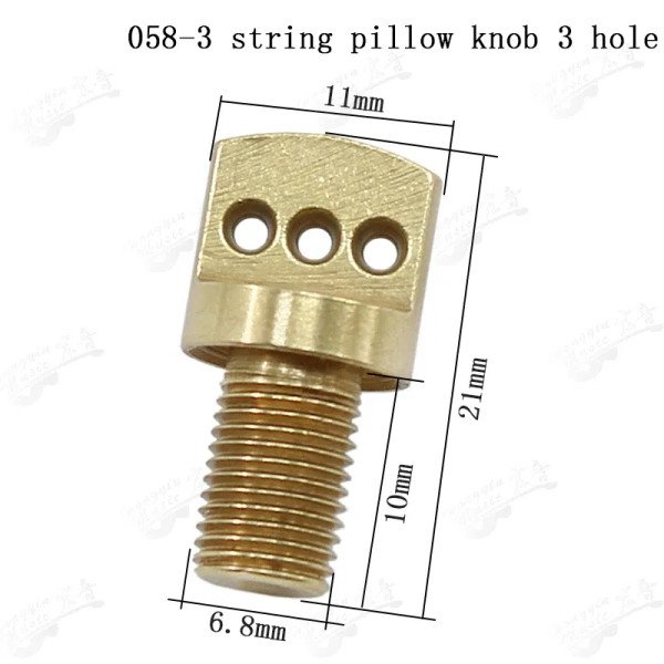 Color: Silver - piano tuning tool 058 059 060 Pinch button Bass, midrange, treble adjustment F640-12000016292582956