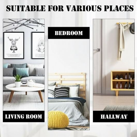 2Pcs Multipurpose Retro Nightstand with 2 Drawers-White - Color: White D681-HW61187WH-2