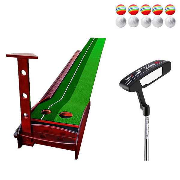 Size: 3m Add putt 10balls - Putting Exerciser Q119-CJYDQTGE00162-3m Add putt 10balls