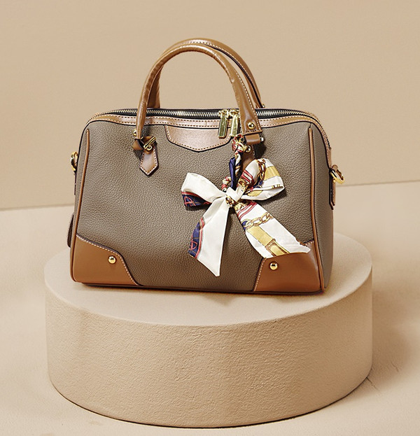 New Trendy High-end Leather Hand-held Messenger Bag Q119-CJNS1557048