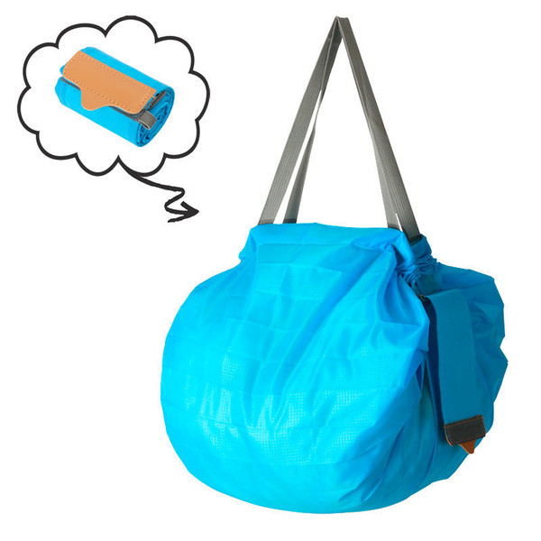 Color: Blue, Size: L - Reusable Grocery Bags Dorathye Foldable Waterproof Shopping Bags Large Capac Q119-CJBHNSNS34189-Blue-L