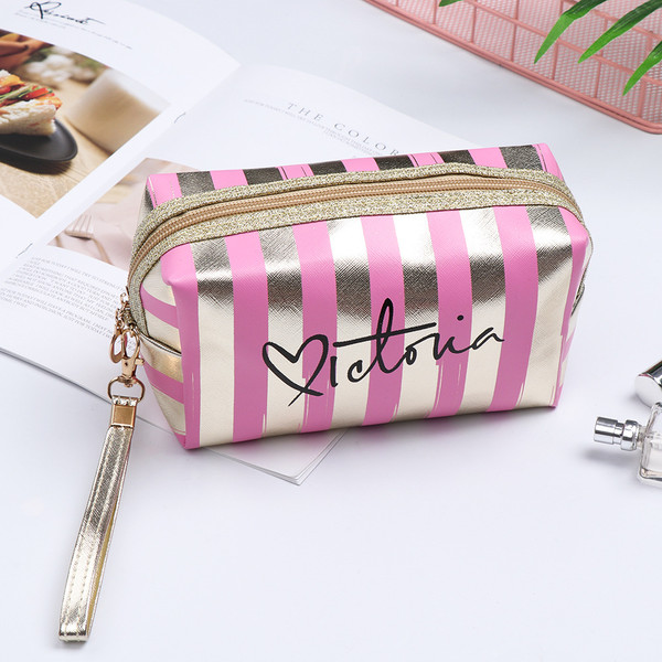 Color: Pink - Travel Bag Waterproof Large-Capacity Storage Bag Q119-CJNS113901904DW