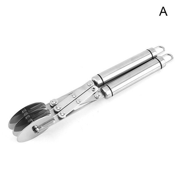Color: 1style - Multi Runde Teig Cutter Roller Rad, Mehrere Pasta Q119-CJCJ108803101AZ