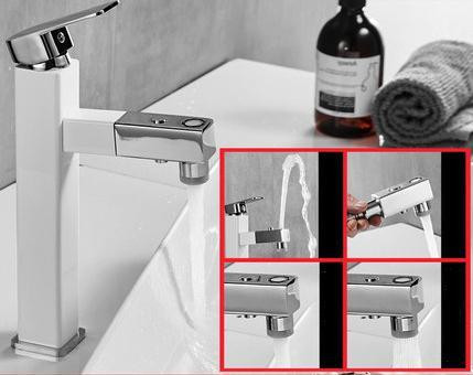 Multipurpose Kitchen Faucet Q119-CJJJCFCJ00850