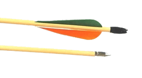 October Mountain Recurve String B50 66 in. AMO 16 Strand R557-7399