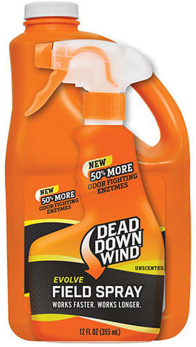 Dead Down Wind Field Spray 12 oz. w/64 oz. Refill (76 oz.) R557-90241