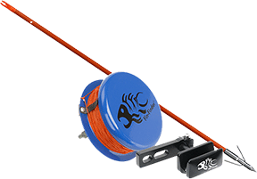 Fin Finder Raider Pro Bowfishing Package R557-10284
