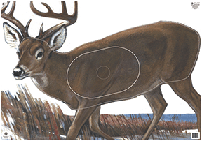 Maple Leaf NFAA Animal Faces Group 1 Deer R557-14150
