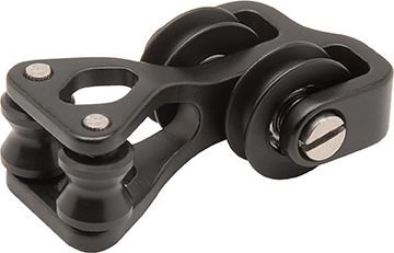 30-06 Roller Cable Slide Black R557-1402607