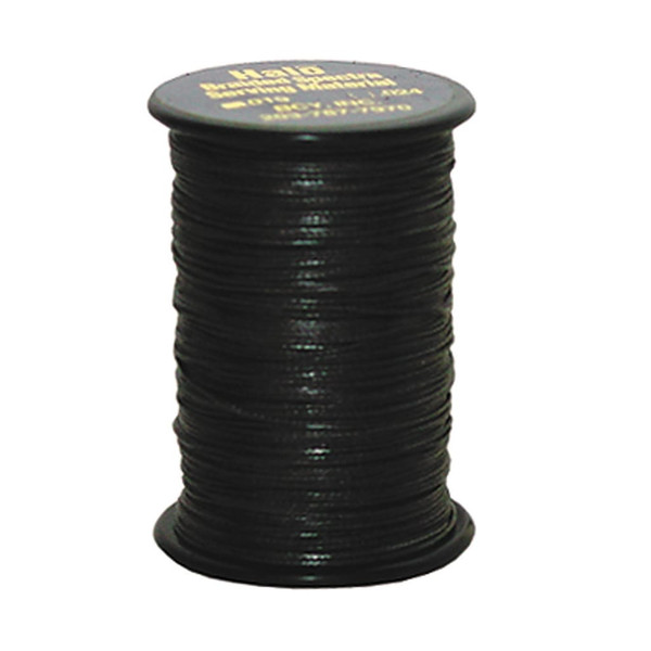 BCY Halo Serving Black .024 45 yds. R557-16251