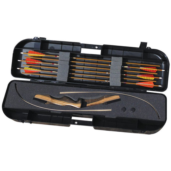 Vista Traveler Takedown Case Black R557-65489