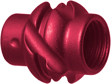 Specialty Archery Podium Peep Red R557-1401260
