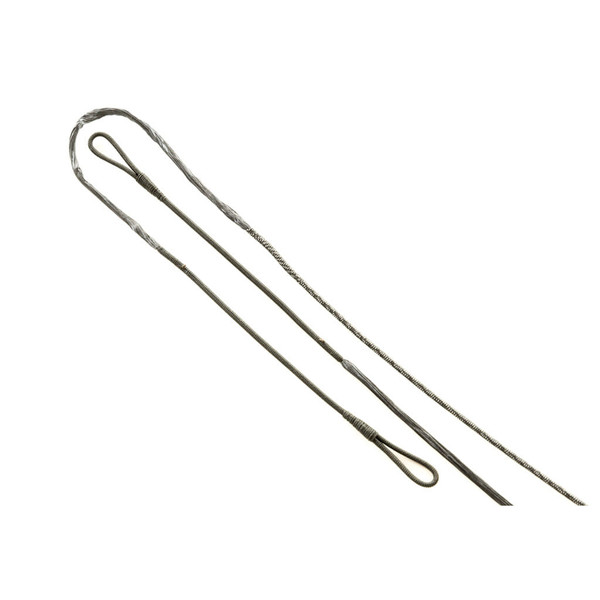 J and D Recurve Bowstring Black FastFlight 56 in. AMO R557-18713