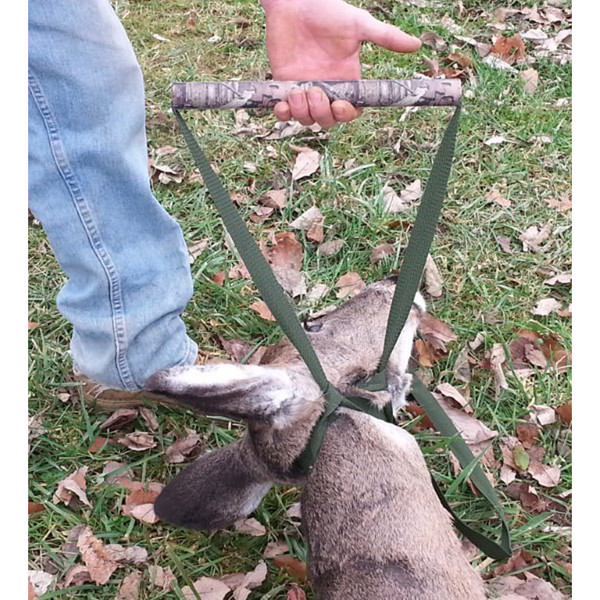 Third Hand Foot Rest-N-Deer Drag R557-65389