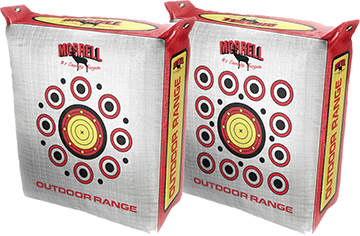 Morrell Outdoor Range Target R557-58505