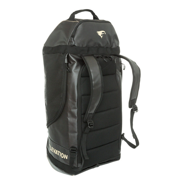 Elevation Charter Travel Duffel Black R557-1601221