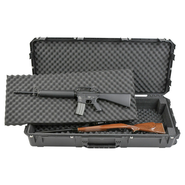 SKB iSeries Double Bow Case Black Large R557-66686