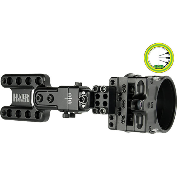 Spot Hogg Hunter MRT Sight 3 Pin .019 Wrapped LH R557-1201453