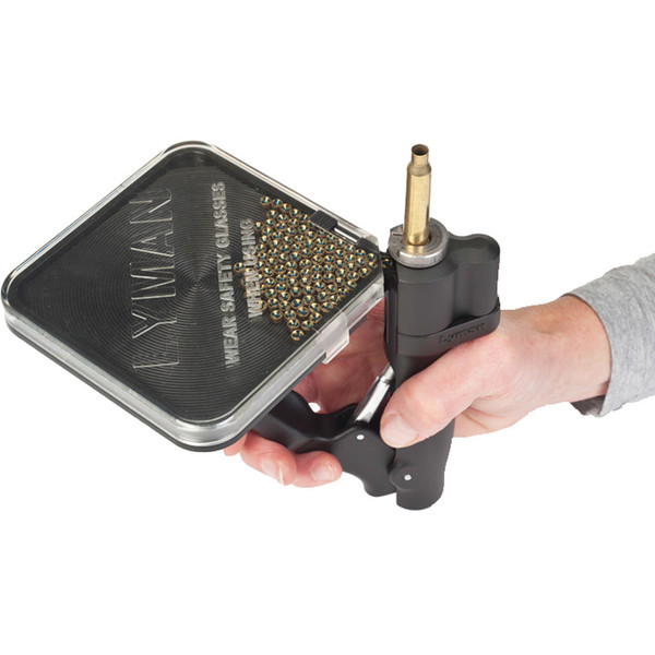 Lyman E-ZEE Hand Priming Tool R557-1203390