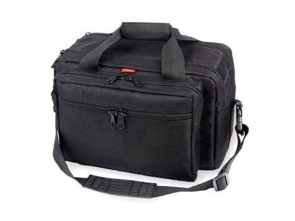 Bulldog Extra Large Range Bag, Pistol Rug, Black, 15"x8"x10" P892-PY-A-5691