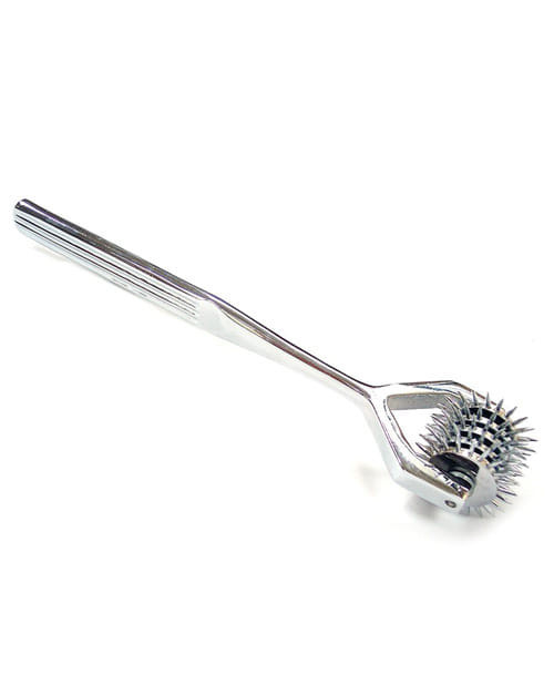 Rouge Stainless Steel 5 Wheel Pinwheel X615-RGRPW03