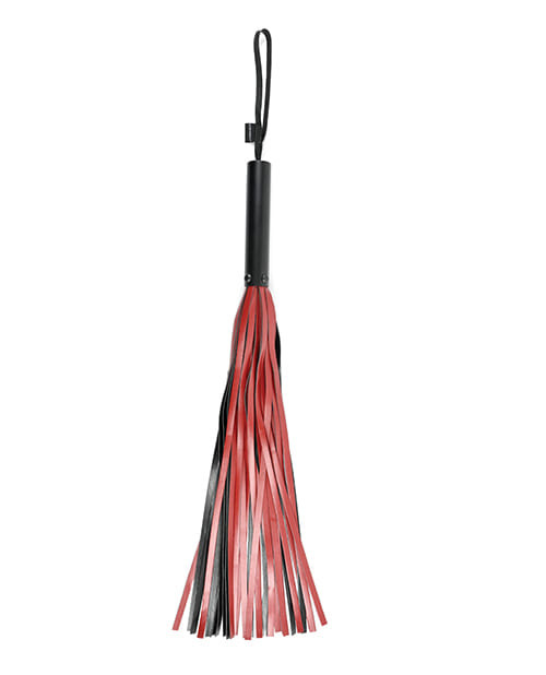 Saffron Flogger - Red/Black X615-SS480-37