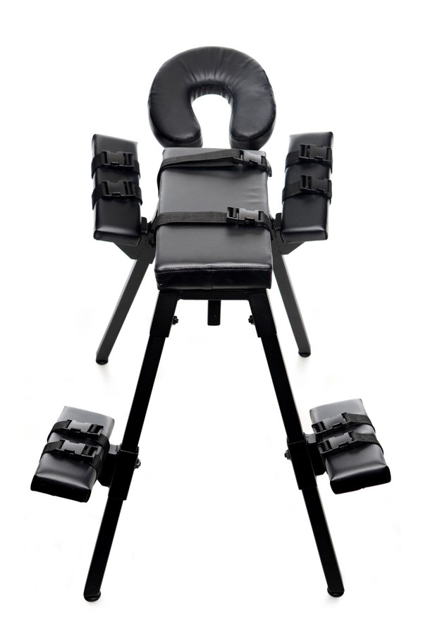 Obedience Extreme Sex Bench With Restraint Straps M919-MS-AF514