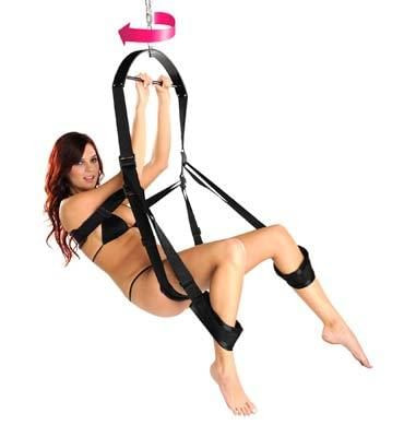 Trinity 360 Degree Spinning Sex Swing D496-AC205