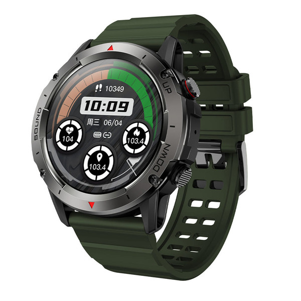 Nx9 Smart Watch Bluetooth Calling 24h Heart Rate Blood Pressure Blood Oxygen Detection Sports Smart K484-PEL_0OXDU88O