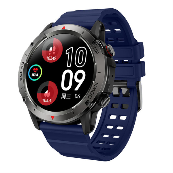 Nx9 Smart Watch Bluetooth Calling 24h Heart Rate Blood Pressure Blood Oxygen Detection Sports Smart K484-PEL_0OXDU88O