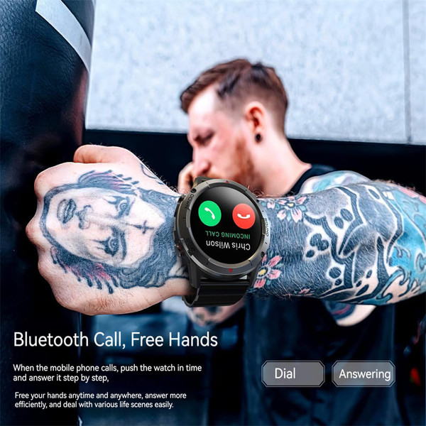 Nx9 Smart Watch Bluetooth Calling 24h Heart Rate Blood Pressure Blood Oxygen Detection Sports Smart K484-PEL_0OXDU88O