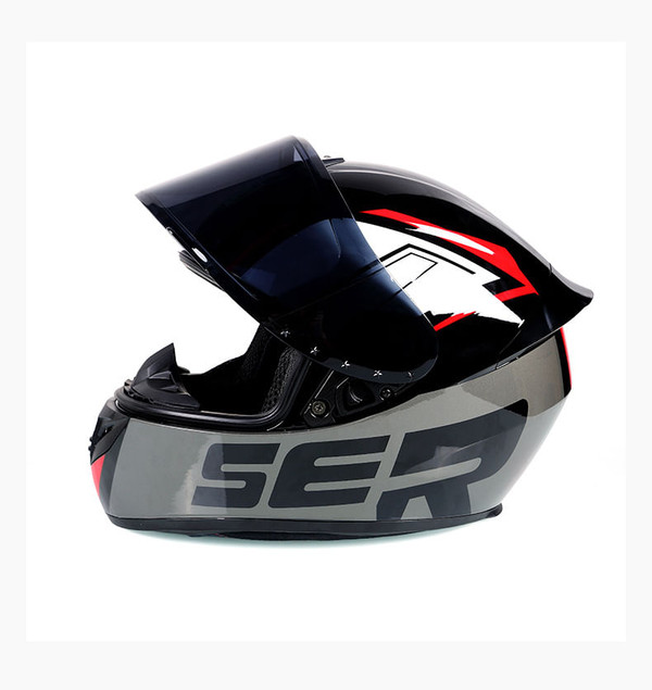 Motorcycle Helmet cool Modular Moto Helmet With Inner Sun Visor Safety Double Lens Racing Full Face K484-PAU_0BJ2AMM8
