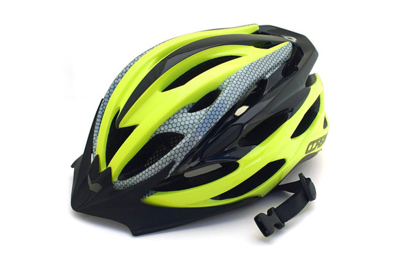 Breathable MTB Bike Bicycle Helmet Protective Gear Green black_Universal K484-POU_03ZFR24E