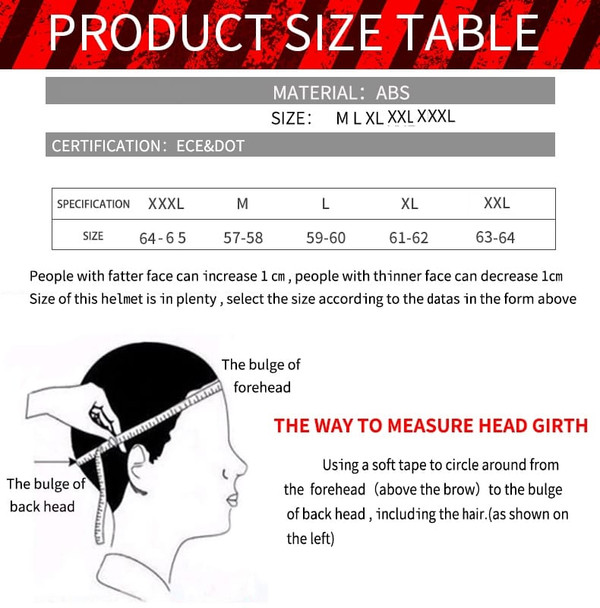 Motorcycle Helmet cool Modular Moto Helmet With Inner Sun Visor Safety Double Lens Racing Full Face K484-PAU_0BJ2R7CR