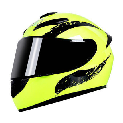 Motorcycle Helmet cool Modular Moto Helmet With Inner Sun Visor Safety Double Lens Racing Full Face K484-PAU_0BJ2N35Y