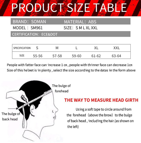 Motorcycle Racing Helmet Men and Women Motorcycle Helmet Double Lenses Compatiable with Glasses Saf K484-PAU_07JWZ2GN
