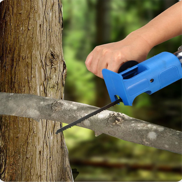 Household Electric  Drill Modified Accessories Saw Reciprocating Blade Saw Drill Woodworking Tools  K484-PHO_0S6IPFNT