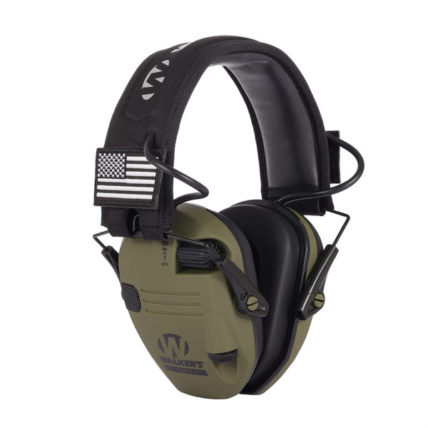 Shooting Ear Protective Safety Earmuffs Noise Reduction Electronic Earmuffs Hearing Protector for H K484-PEL_0NGVFMHS
