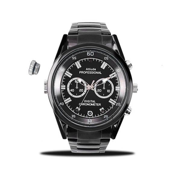 HD 1080P Wifi Watch Camera Video Recorder Night Vision Motion Detection Mini Camcorder Home Securit K484-PEL_0PUN3VXL