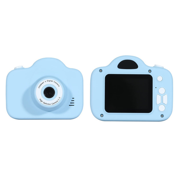 Mini Kid Camera Cartoon Camera 20 Million Pixels 2 Inch HD Ips Scherm Digitale Camera Projectie Vid K484-PEL_0QBI8YP6